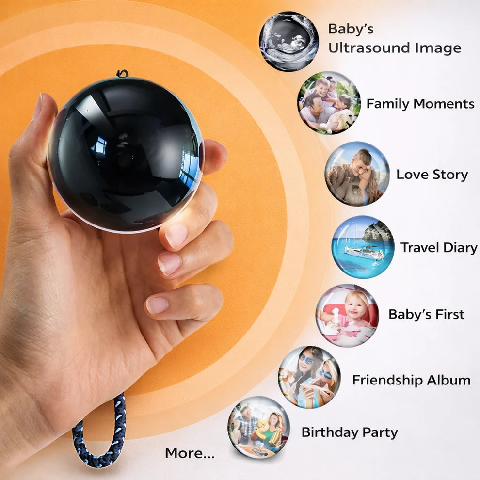Aurevia Memory Orb™
