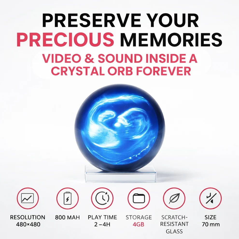 Aurevia Memory Orb™