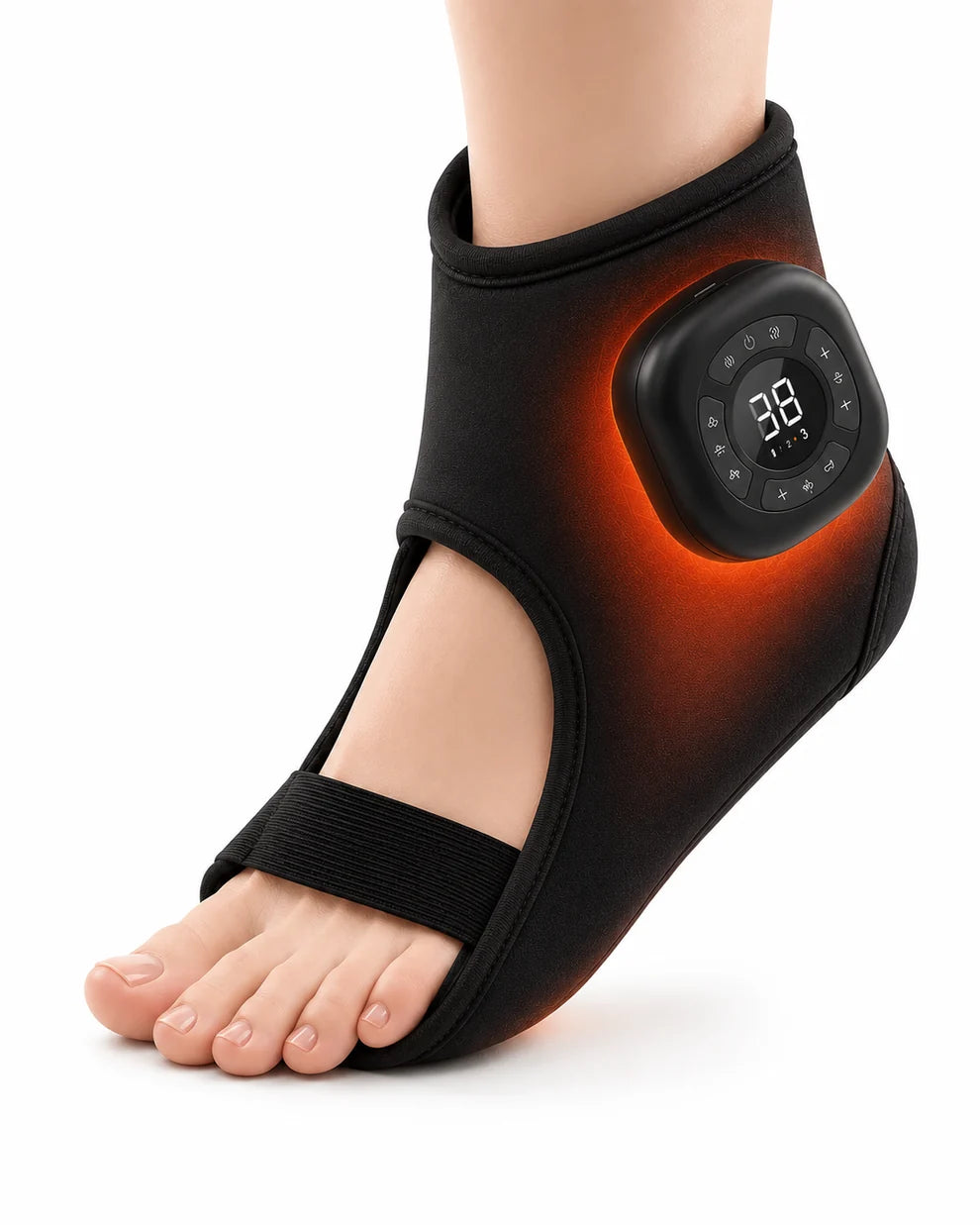 Heated Foot & Ankle Massager