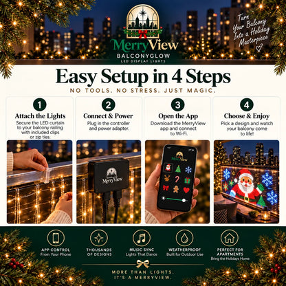 Aurevia™ Christmas Vinyl